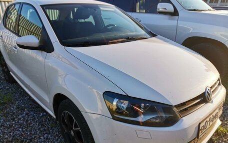 Volkswagen Polo VI (EU Market), 2011 год, 640 000 рублей, 6 фотография