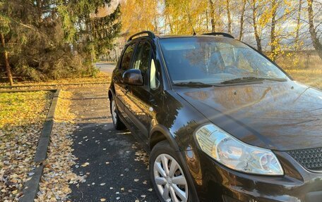 Suzuki SX4 II рестайлинг, 2014 год, 990 000 рублей, 2 фотография