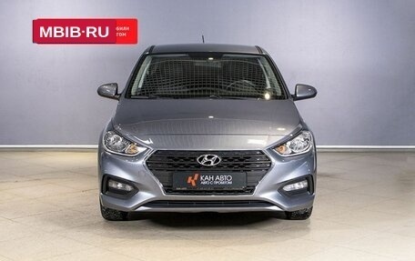 Hyundai Solaris II рестайлинг, 2017 год, 1 499 000 рублей, 9 фотография