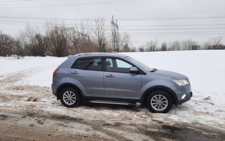 SsangYong Actyon II рестайлинг, 2011 год, 930 000 рублей, 4 фотография