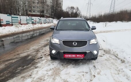 SsangYong Actyon II рестайлинг, 2011 год, 930 000 рублей, 2 фотография