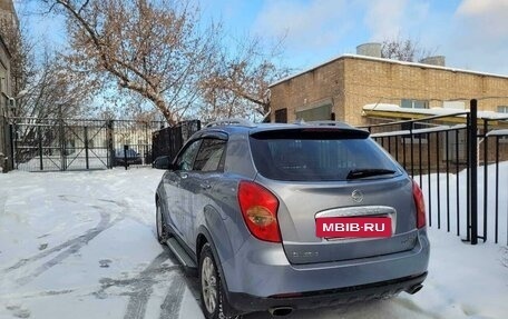 SsangYong Actyon II рестайлинг, 2011 год, 930 000 рублей, 6 фотография