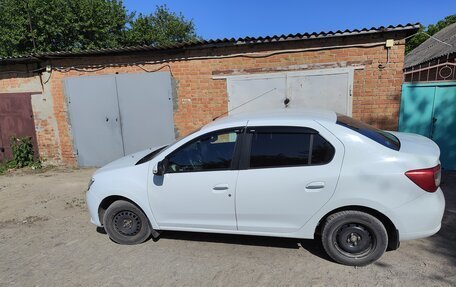 Renault Logan II, 2014 год, 450 000 рублей, 8 фотография