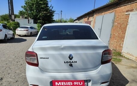 Renault Logan II, 2014 год, 450 000 рублей, 13 фотография