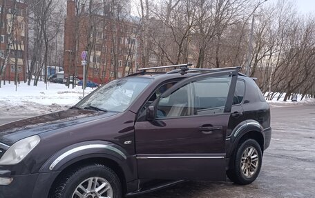 SsangYong Rexton III, 2007 год, 650 000 рублей, 1 фотография