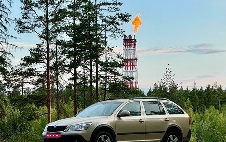 Skoda Octavia, 2012 год, 1 450 000 рублей, 1 фотография