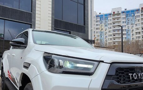 Toyota Hilux VIII, 2023 год, 6 550 000 рублей, 22 фотография