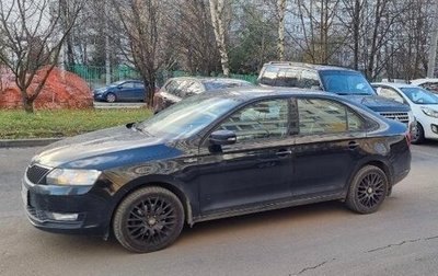 Skoda Rapid I, 2019 год, 1 650 000 рублей, 1 фотография