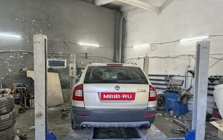 Skoda Octavia, 2012 год, 1 450 000 рублей, 4 фотография