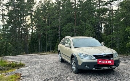 Skoda Octavia, 2012 год, 1 450 000 рублей, 2 фотография