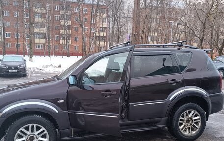 SsangYong Rexton III, 2007 год, 650 000 рублей, 4 фотография