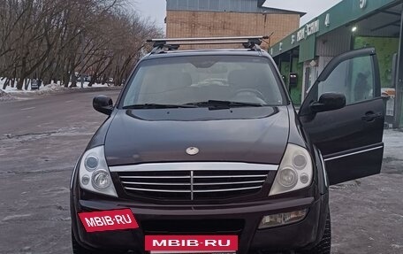 SsangYong Rexton III, 2007 год, 650 000 рублей, 5 фотография