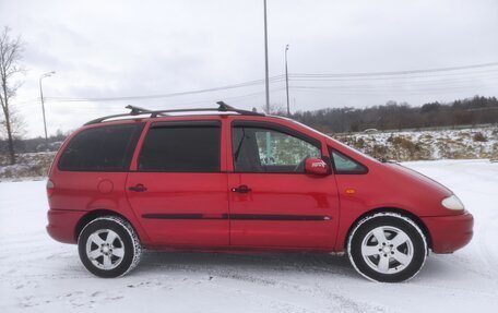 Ford Galaxy II, 1997 год, 370 000 рублей, 2 фотография