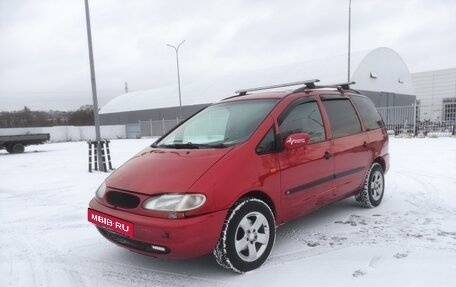 Ford Galaxy II, 1997 год, 370 000 рублей, 7 фотография