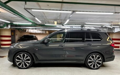 BMW X7, 2024 год, 24 990 000 рублей, 4 фотография