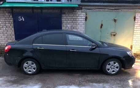 Geely Emgrand EC7, 2013 год, 380 000 рублей, 8 фотография