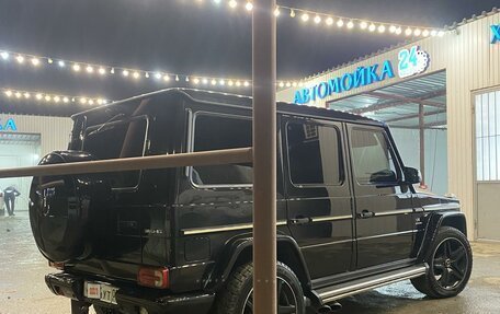 Mercedes-Benz G-Класс W463 рестайлинг _ii, 2009 год, 4 100 000 рублей, 4 фотография