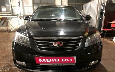 Geely Emgrand EC7, 2013 год, 380 000 рублей, 18 фотография