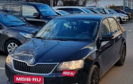 Skoda Rapid I, 2019 год, 1 650 000 рублей, 2 фотография