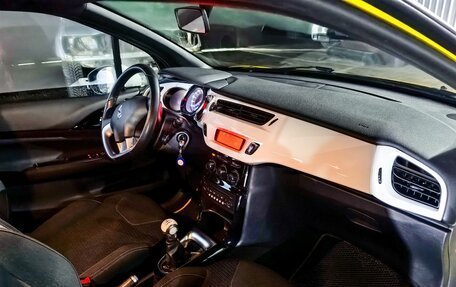 Citroen DS3 I рестайлинг, 2012 год, 750 000 рублей, 9 фотография