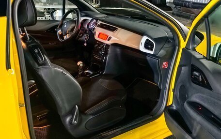 Citroen DS3 I рестайлинг, 2012 год, 750 000 рублей, 10 фотография