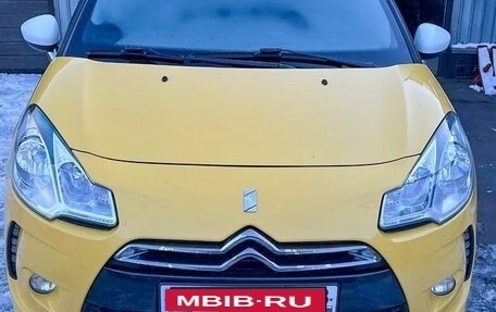 Citroen DS3 I рестайлинг, 2012 год, 750 000 рублей, 3 фотография