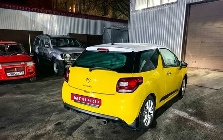 Citroen DS3 I рестайлинг, 2012 год, 750 000 рублей, 2 фотография