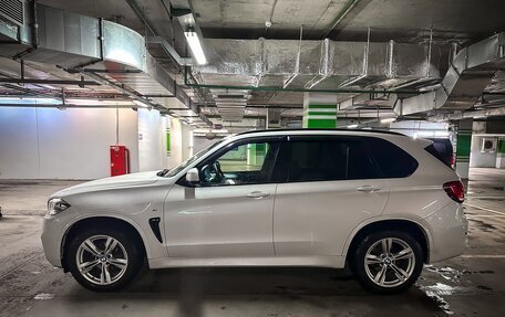 BMW X5, 2018 год, 7 100 000 рублей, 4 фотография