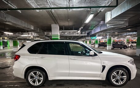 BMW X5, 2018 год, 7 100 000 рублей, 9 фотография