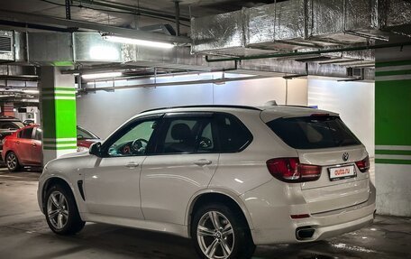 BMW X5, 2018 год, 7 100 000 рублей, 6 фотография