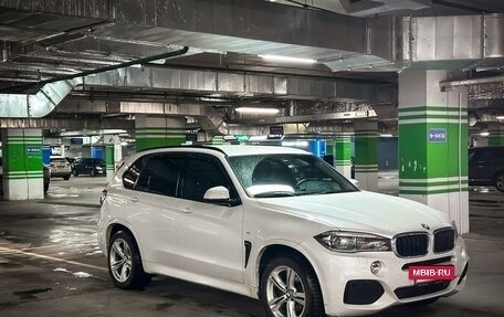 BMW X5, 2018 год, 7 100 000 рублей, 10 фотография