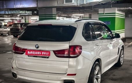 BMW X5, 2018 год, 7 100 000 рублей, 8 фотография