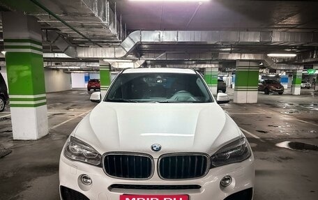 BMW X5, 2018 год, 7 100 000 рублей, 2 фотография