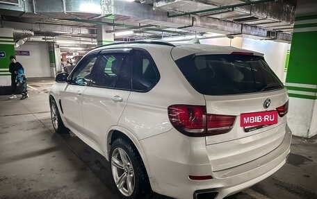 BMW X5, 2018 год, 7 100 000 рублей, 5 фотография