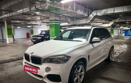 BMW X5, 2018 год, 7 100 000 рублей, 3 фотография