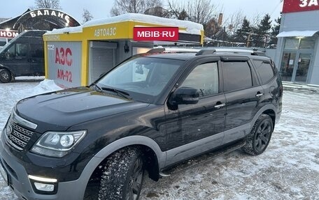 KIA Mohave I, 2018 год, 3 450 000 рублей, 1 фотография