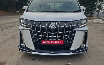 Toyota Alphard III, 2019 год, 5 900 000 рублей, 1 фотография