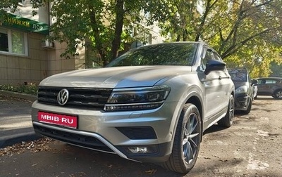 Volkswagen Tiguan II, 2020 год, 3 500 000 рублей, 1 фотография