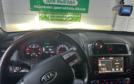 KIA Mohave I, 2018 год, 3 450 000 рублей, 8 фотография