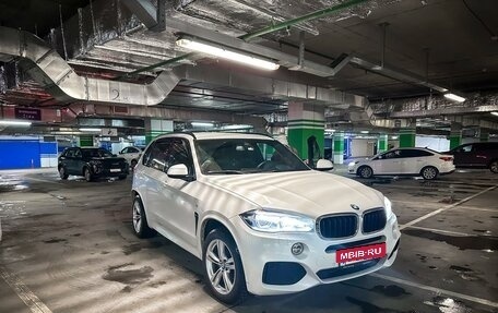 BMW X5, 2018 год, 7 100 000 рублей, 25 фотография