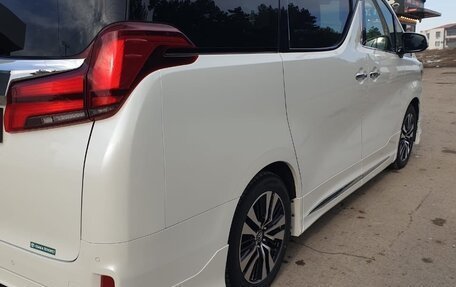 Toyota Alphard III, 2019 год, 5 900 000 рублей, 8 фотография