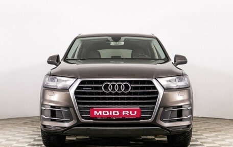 Audi Q7, 2015 год, 4 100 000 рублей, 2 фотография