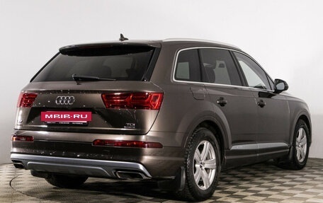 Audi Q7, 2015 год, 4 100 000 рублей, 5 фотография