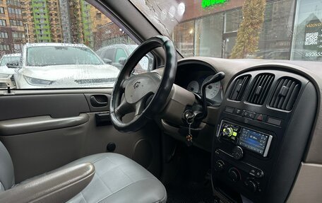 Dodge Caravan IV, 2001 год, 495 000 рублей, 14 фотография