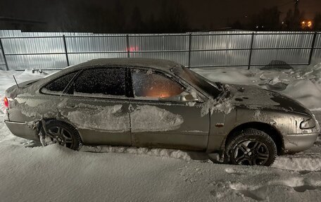 Mazda 626, 1995 год, 75 000 рублей, 2 фотография