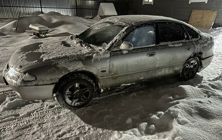 Mazda 626, 1995 год, 75 000 рублей, 3 фотография