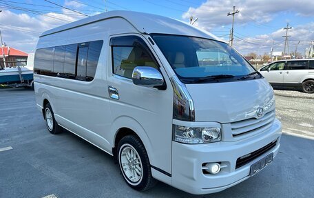 Toyota HiAce H200, 2008 год, 5 950 000 рублей, 6 фотография