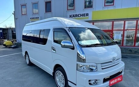 Toyota HiAce H200, 2008 год, 5 950 000 рублей, 1 фотография