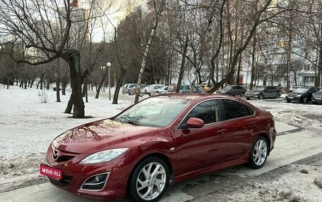 Mazda 6, 2010 год, 1 340 000 рублей, 1 фотография