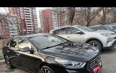 Hyundai Sonata VII, 2018 год, 2 000 000 рублей, 1 фотография